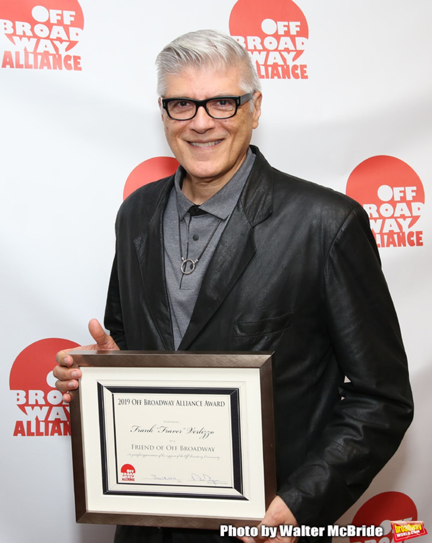 Photo Coverage: Inside the 2019 Off Broadway Alliance Awards Reception Photo Coverage: Inside the 2019 Off Broadway Alliance Awards Reception Image