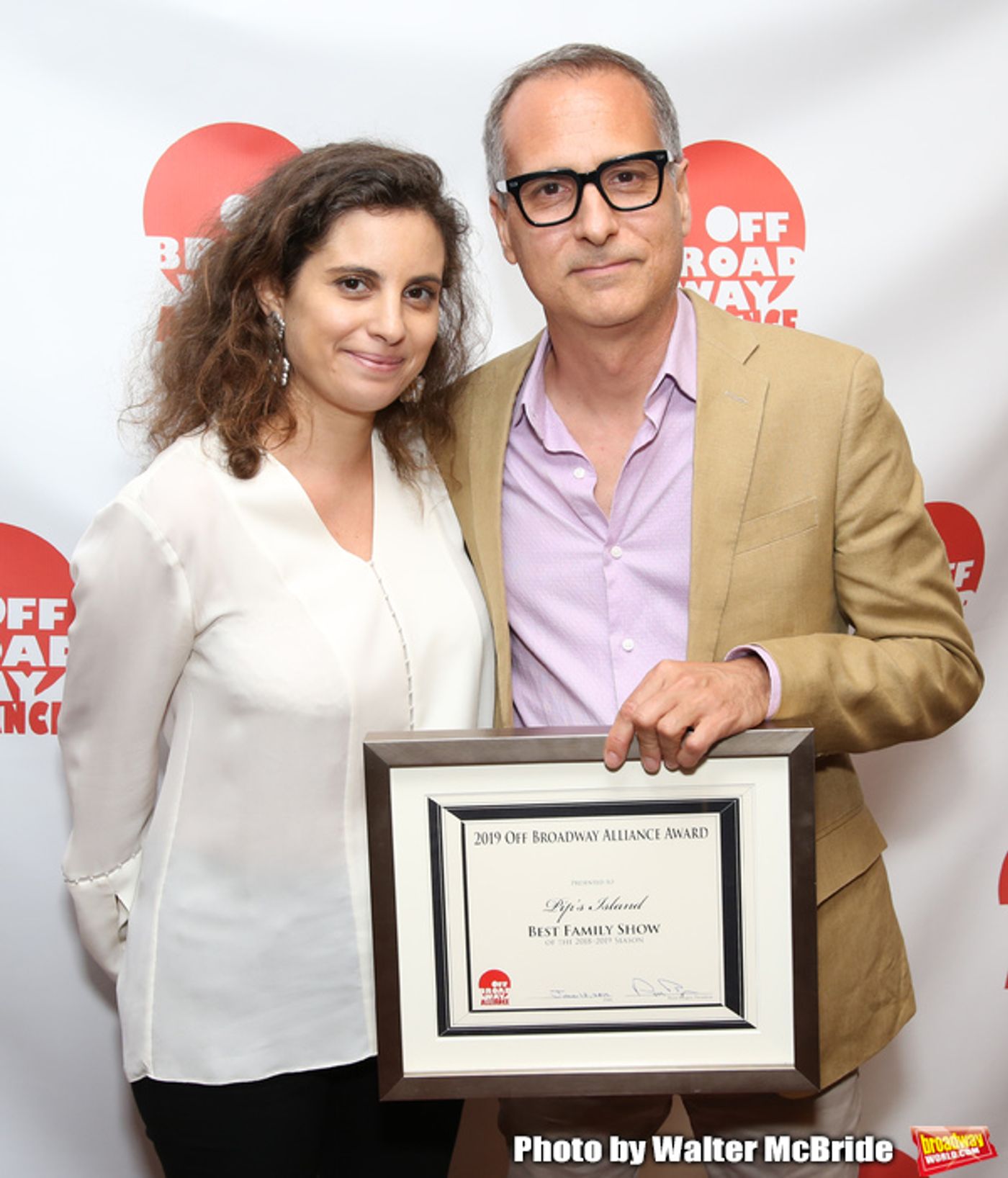 Photo Coverage: Inside the 2019 Off Broadway Alliance Awards Reception  Image