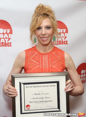 Maddie Corman @ BroadwayWorld Maddie Corman Photo