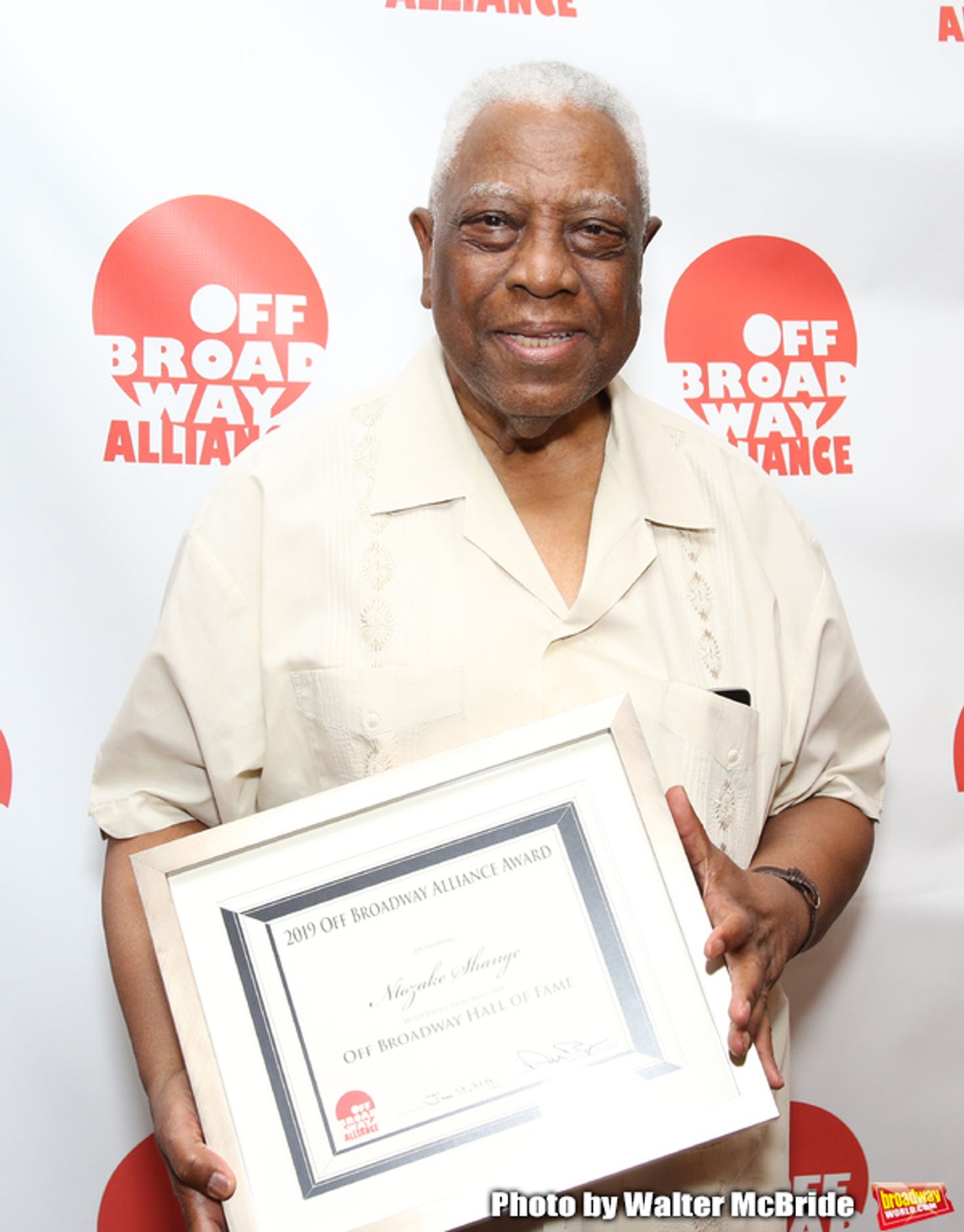 Photo Coverage: Inside the 2019 Off Broadway Alliance Awards Reception Photo Coverage: Inside the 2019 Off Broadway Alliance Awards Reception Image