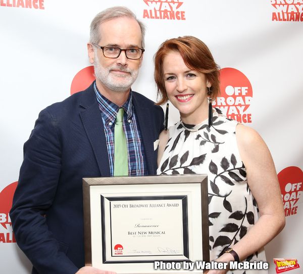 Jack Cummings III and Carmela Dean Photo