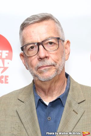 Sam Rudy @ BroadwayWorld Sam Rudy Photo