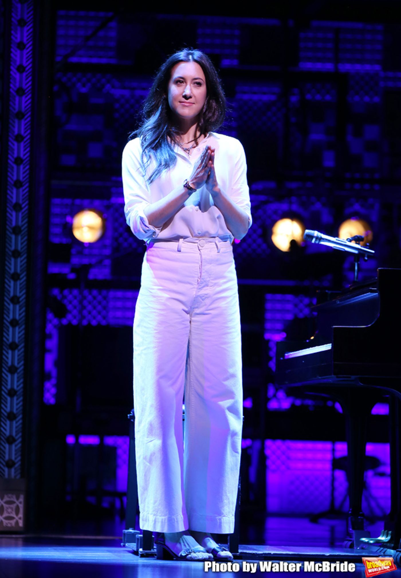 Photo Coverage: Vanessa Carlton Previews Her Upcoming Broadway Debut in BEAUTIFUL - THE CAROLE KING MUSICAL  Image