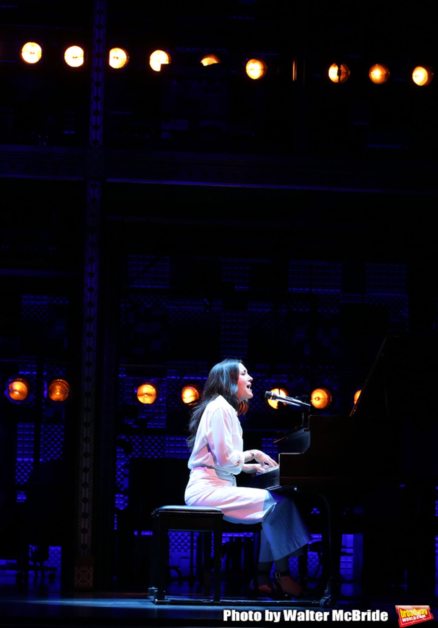 Photo Coverage: Vanessa Carlton Previews Her Upcoming Broadway Debut in BEAUTIFUL - THE CAROLE KING MUSICAL  Image