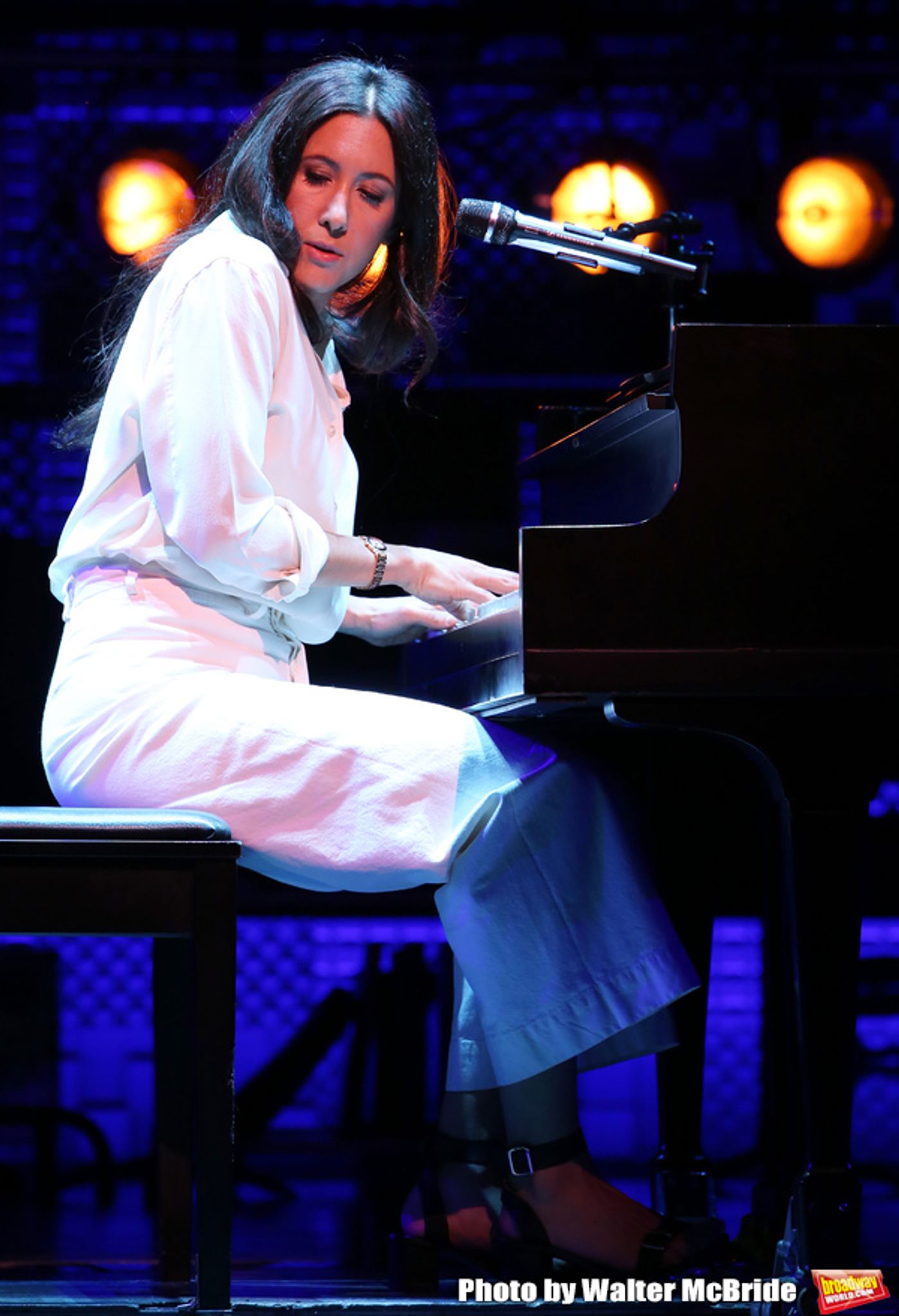 Photo Coverage: Vanessa Carlton Previews Her Upcoming Broadway Debut in BEAUTIFUL - THE CAROLE KING MUSICAL  Image