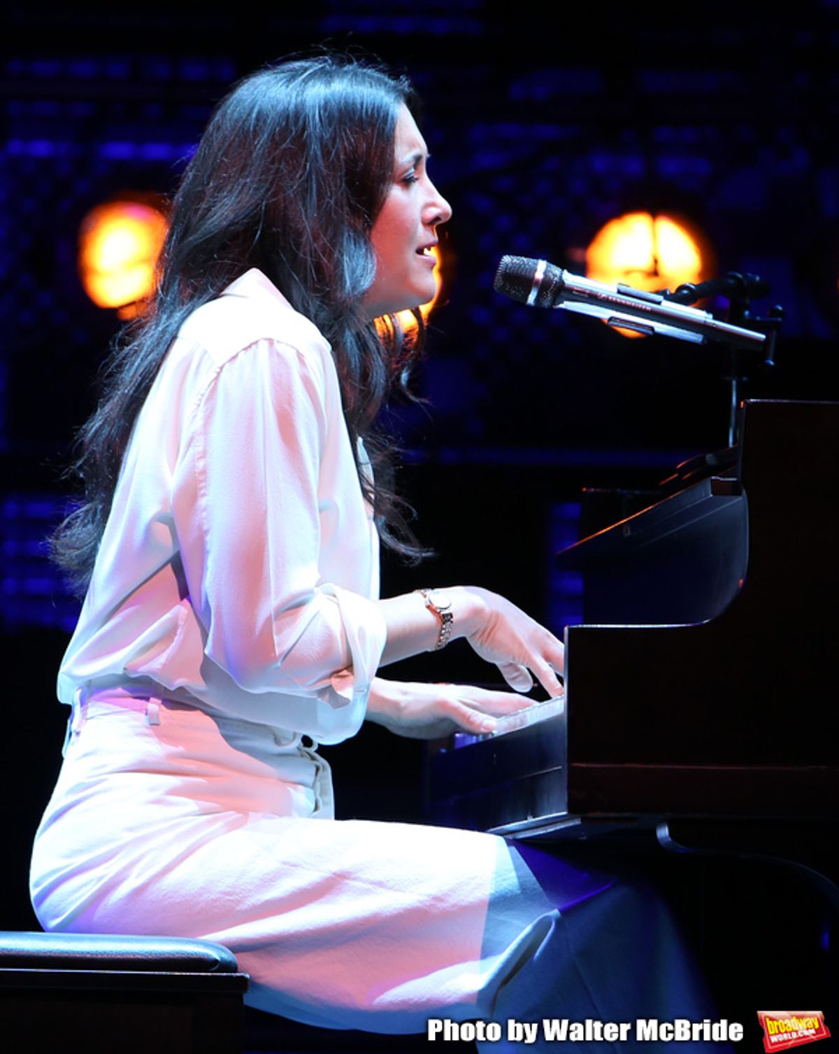 Vanessa Carlton  at 