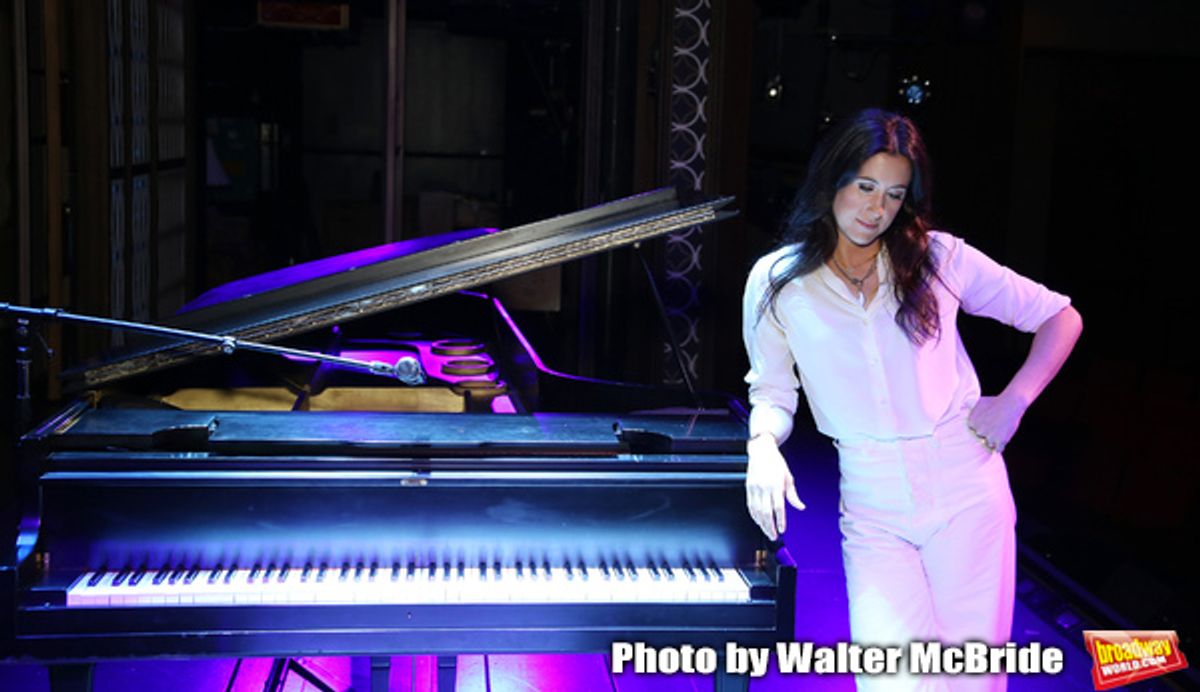 Vanessa Carlton  at 