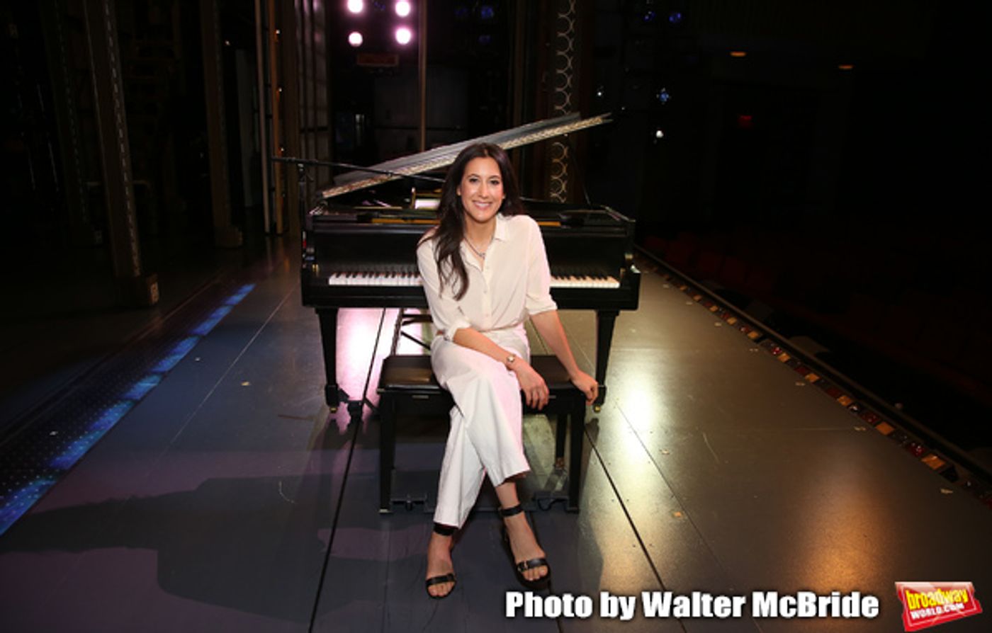 Photo Coverage: Vanessa Carlton Previews Her Upcoming Broadway Debut in BEAUTIFUL - THE CAROLE KING MUSICAL  Image