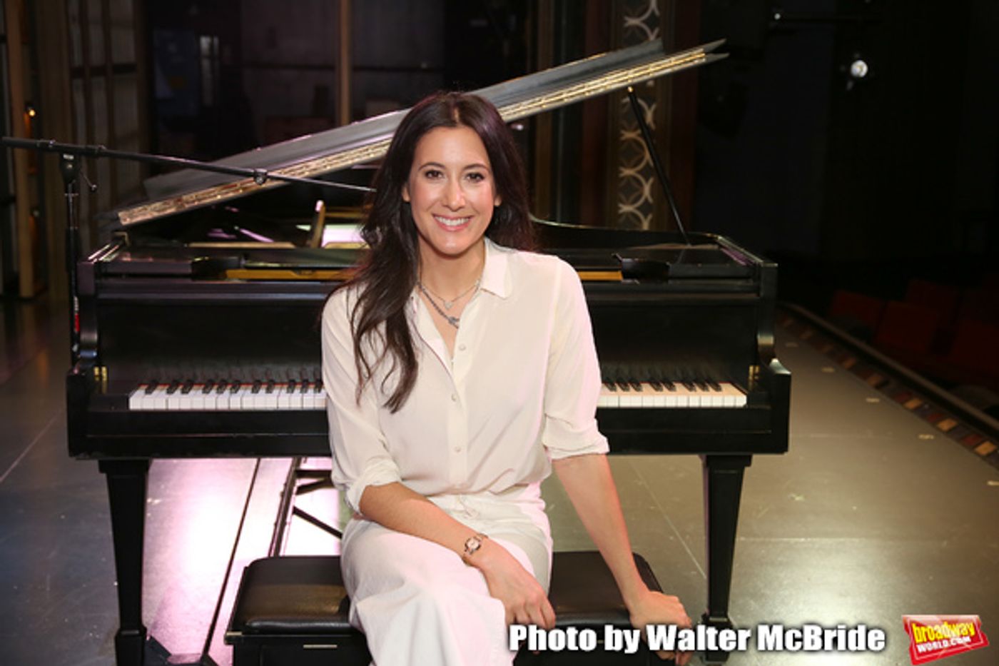 Photo Coverage: Vanessa Carlton Previews Her Upcoming Broadway Debut in BEAUTIFUL - THE CAROLE KING MUSICAL  Image