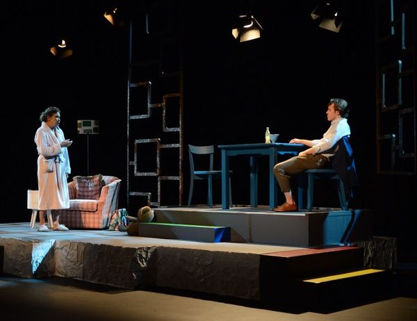 Photo Flash: First Look at FAMILY SECRETS at Theatre On The Bay Photo Flash: First Look at FAMILY SECRETS at Theatre On The Bay Image