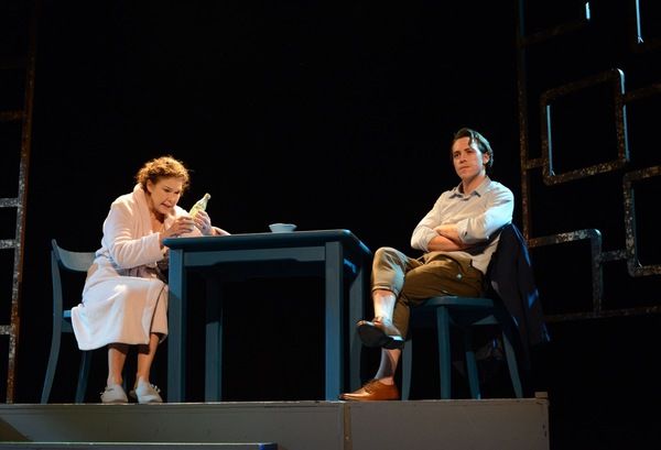 Photo Flash: First Look at FAMILY SECRETS at Theatre On The Bay Photo Flash: First Look at FAMILY SECRETS at Theatre On The Bay Image