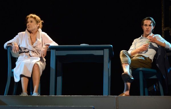 Photo Flash: First Look at FAMILY SECRETS at Theatre On The Bay Photo Flash: First Look at FAMILY SECRETS at Theatre On The Bay Image