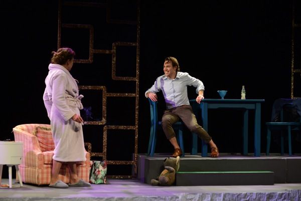 Photo Flash: First Look at FAMILY SECRETS at Theatre On The Bay Photo Flash: First Look at FAMILY SECRETS at Theatre On The Bay Image