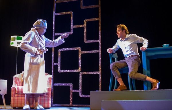 Photo Flash: First Look at FAMILY SECRETS at Theatre On The Bay Photo Flash: First Look at FAMILY SECRETS at Theatre On The Bay Image