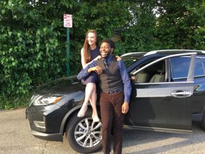 Cassandra Guglielmo and Kentrell Loftin Photo