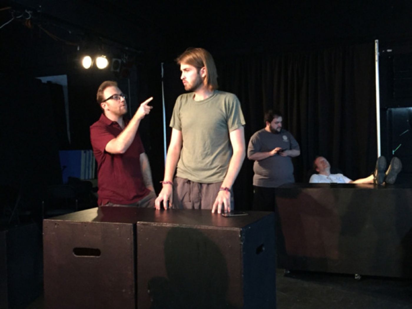 Photo Flash: First Look At Bergen County's Shakespeare In The Park Photo Flash: First Look At Bergen County's Shakespeare In The Park Image