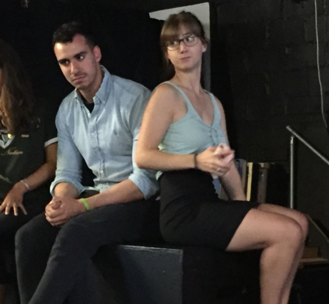 Photo Flash: First Look At Bergen County's Shakespeare In The Park Photo Flash: First Look At Bergen County's Shakespeare In The Park Image