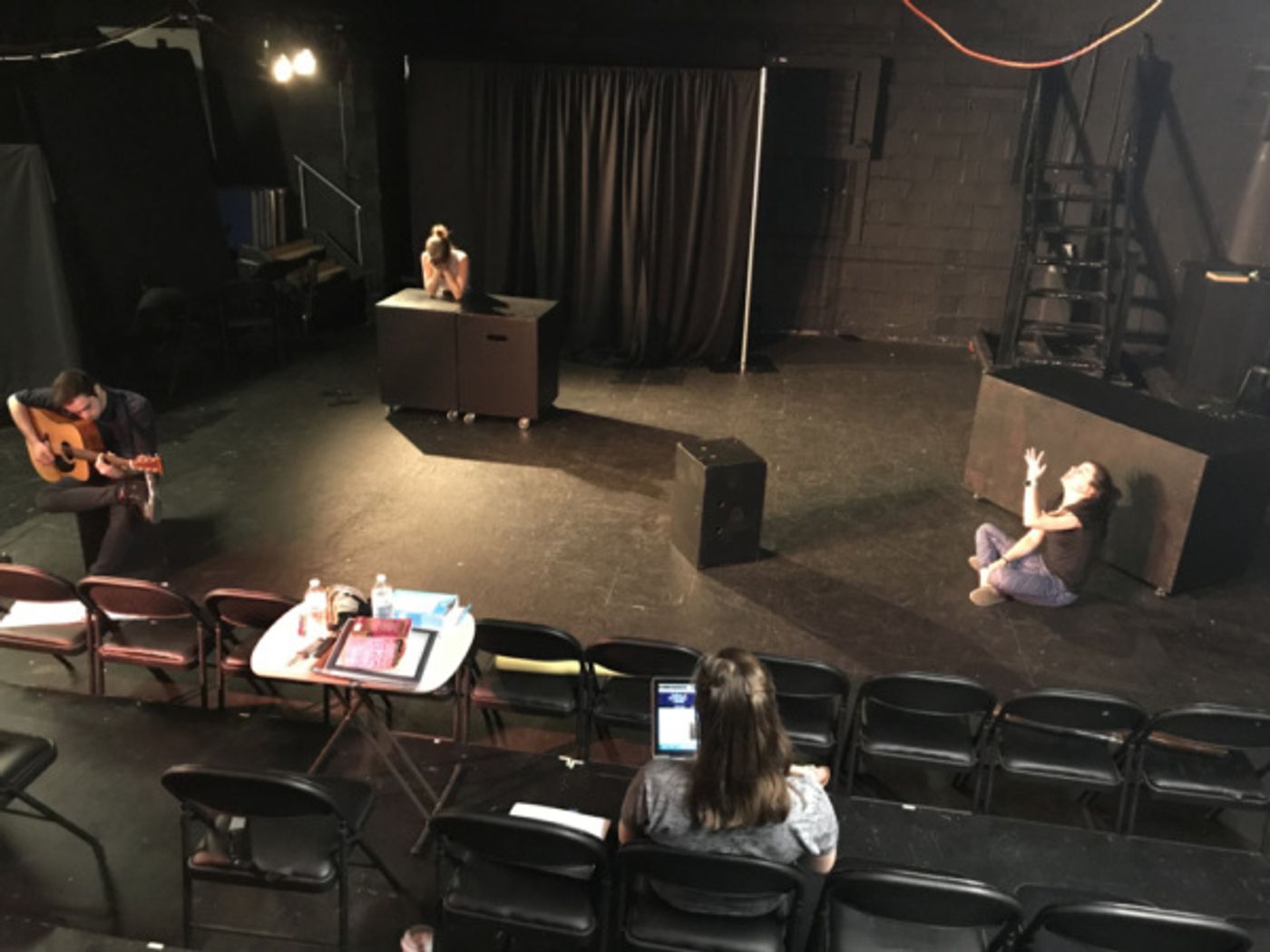 Photo Flash: First Look At Bergen County's Shakespeare In The Park Photo Flash: First Look At Bergen County's Shakespeare In The Park Image