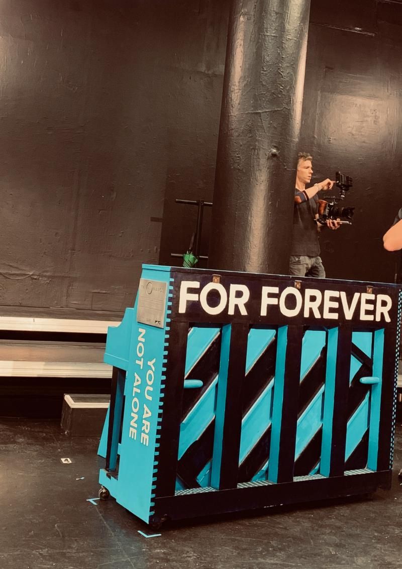 JIMMYS BLOG: Samuel Aubuchon- Arriving in NYC!  Image