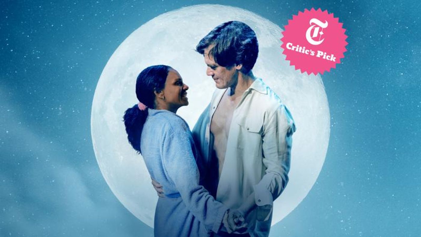 BWW Contest: Win Two Tickets To FRANKIE AND JOHNNY IN THE CLAIR DE LUNE!  Image