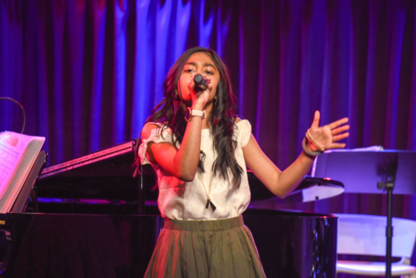 Photo Flash: Inside The Return Of THE EARLY NIGHT SHOW LIVE! STARRING JOSHUA TURCHIN  Image