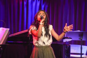 Sway Bhatia @ BroadwayWorld Sway Bhatia Photo