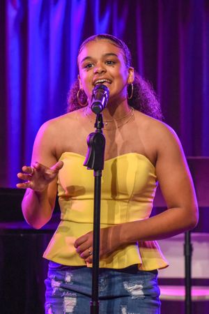 Gianna Harris @ BroadwayWorld Gianna Harris Photo