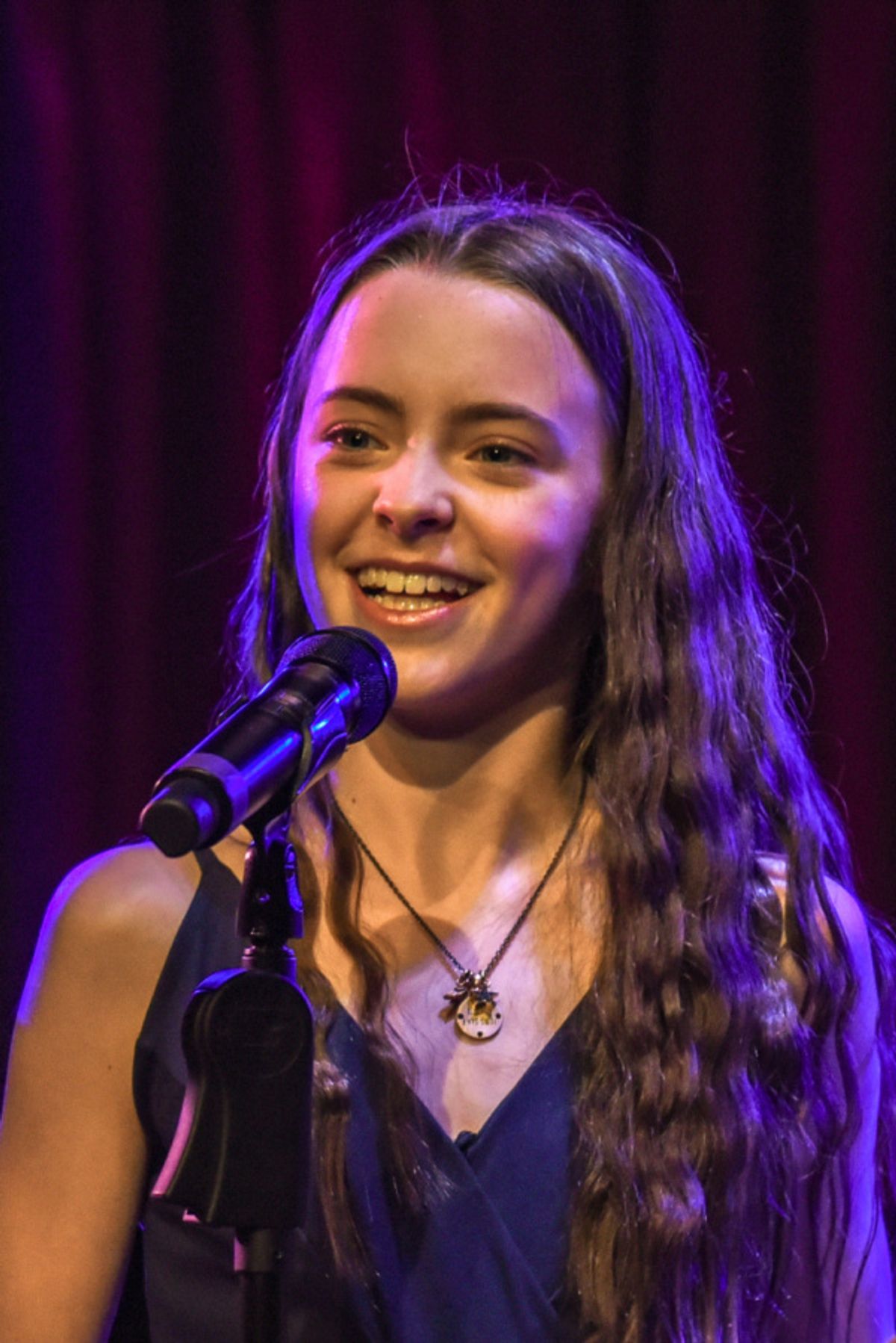 Catherine Ashmore Bradley at 