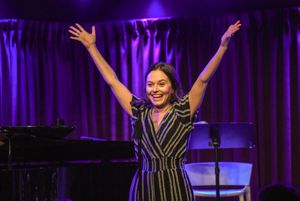 Jenna Gavigan @ BroadwayWorld Jenna Gavigan Photo