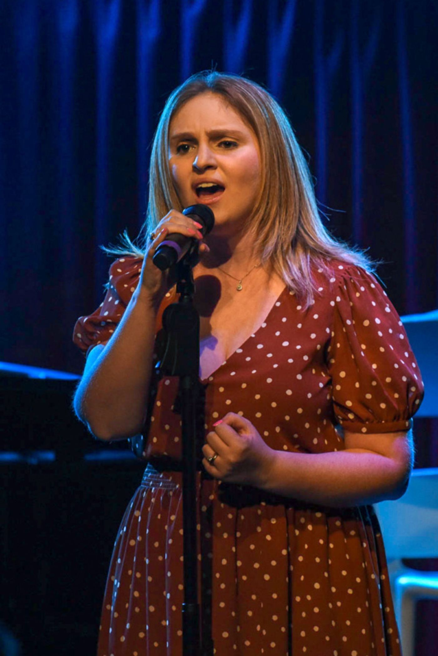 Photo Flash: Inside The Return Of THE EARLY NIGHT SHOW LIVE! STARRING JOSHUA TURCHIN  Image