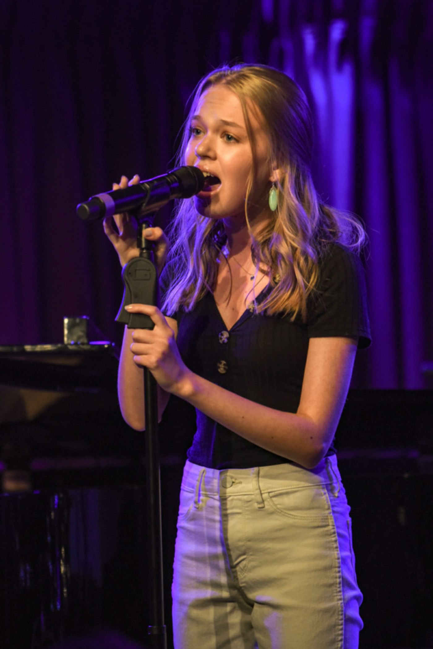 Photo Flash: Inside The Return Of THE EARLY NIGHT SHOW LIVE! STARRING JOSHUA TURCHIN  Image