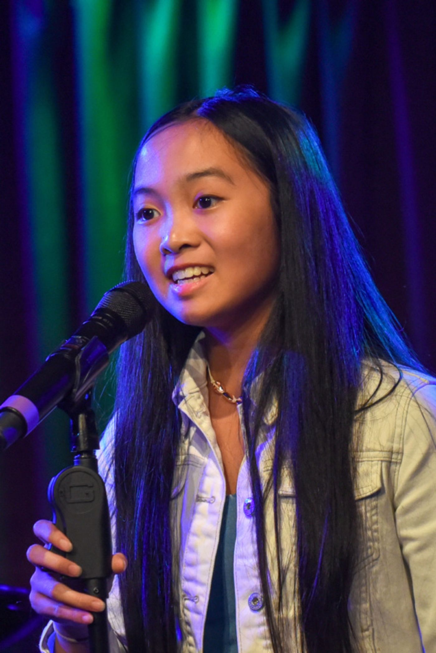 Photo Flash: Inside The Return Of THE EARLY NIGHT SHOW LIVE! STARRING JOSHUA TURCHIN  Image