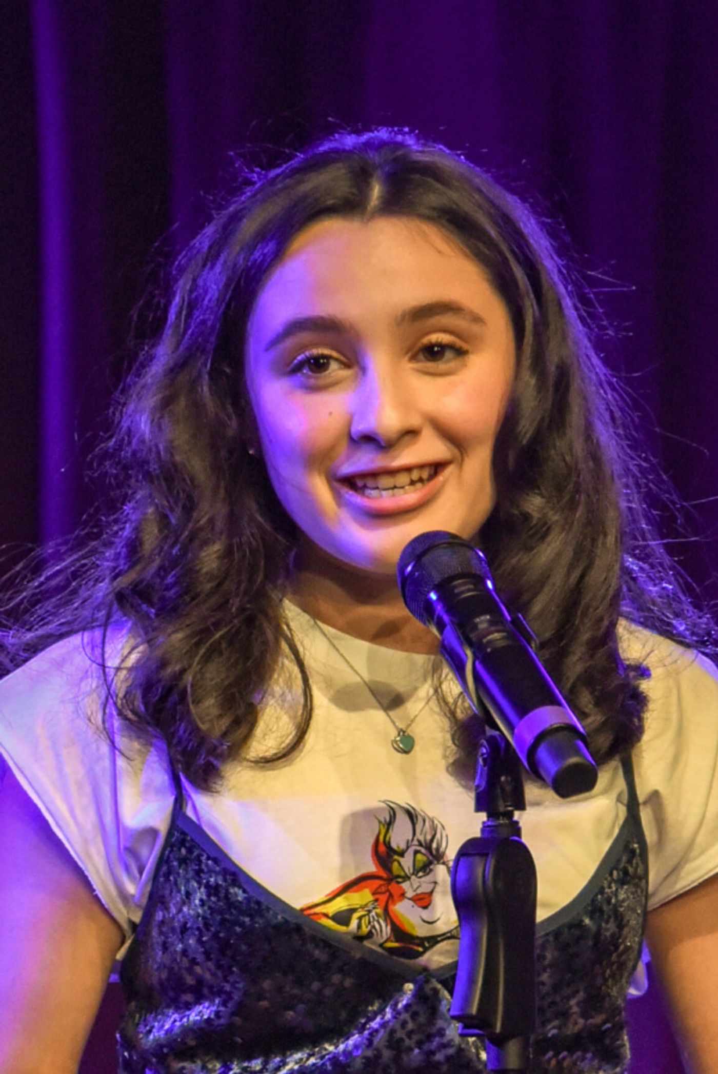 Photo Flash: Inside The Return Of THE EARLY NIGHT SHOW LIVE! STARRING JOSHUA TURCHIN  Image