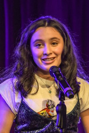 Ava Ulloa @ BroadwayWorld Ava Ulloa Photo