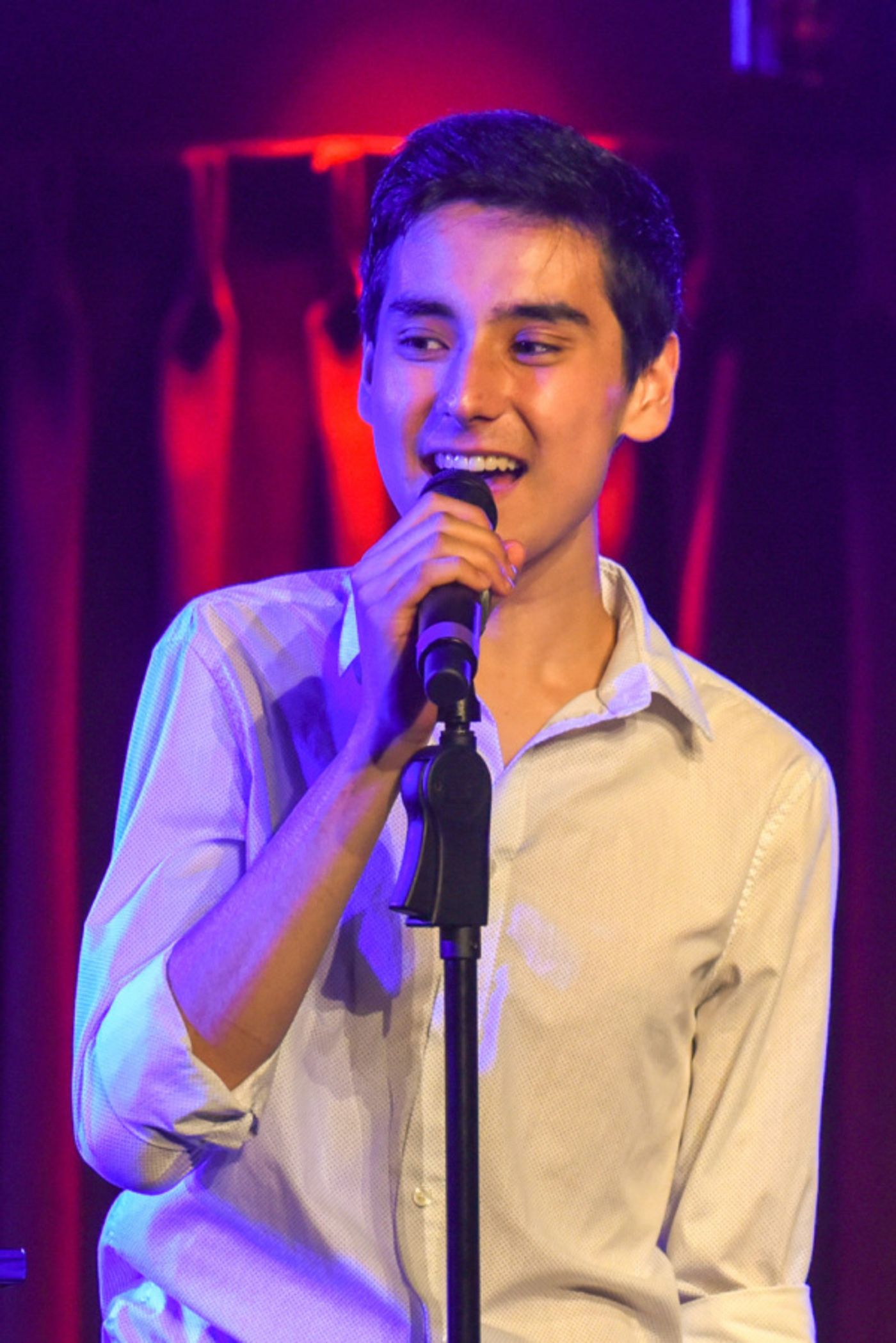 Photo Flash: Inside The Return Of THE EARLY NIGHT SHOW LIVE! STARRING JOSHUA TURCHIN  Image