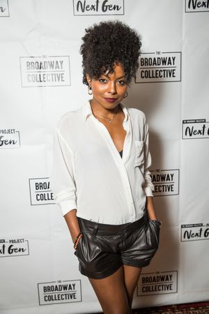 Adrienne Warren Photo