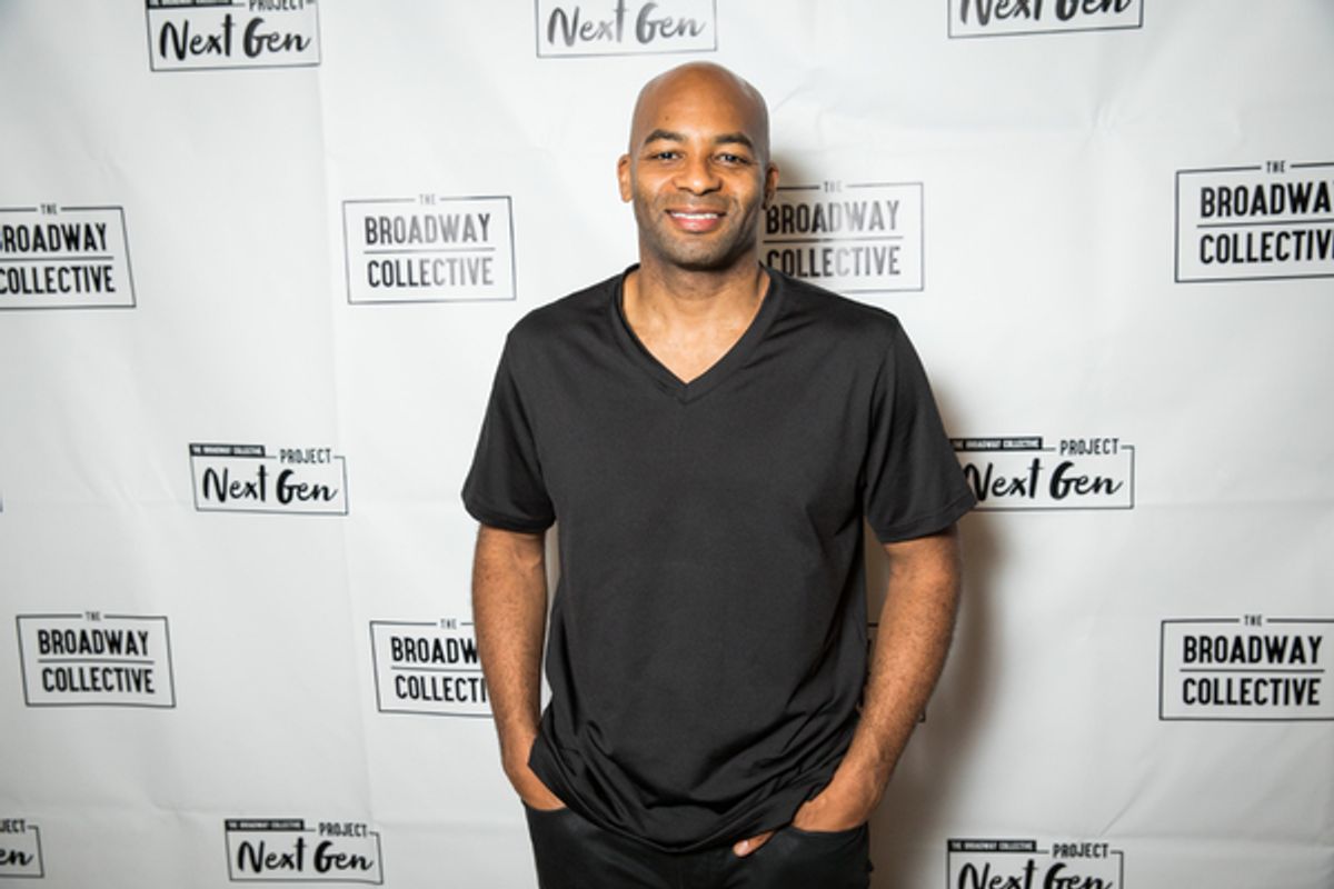 Brandon Victor Dixon at 