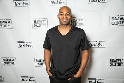 Brandon Victor Dixon Photo