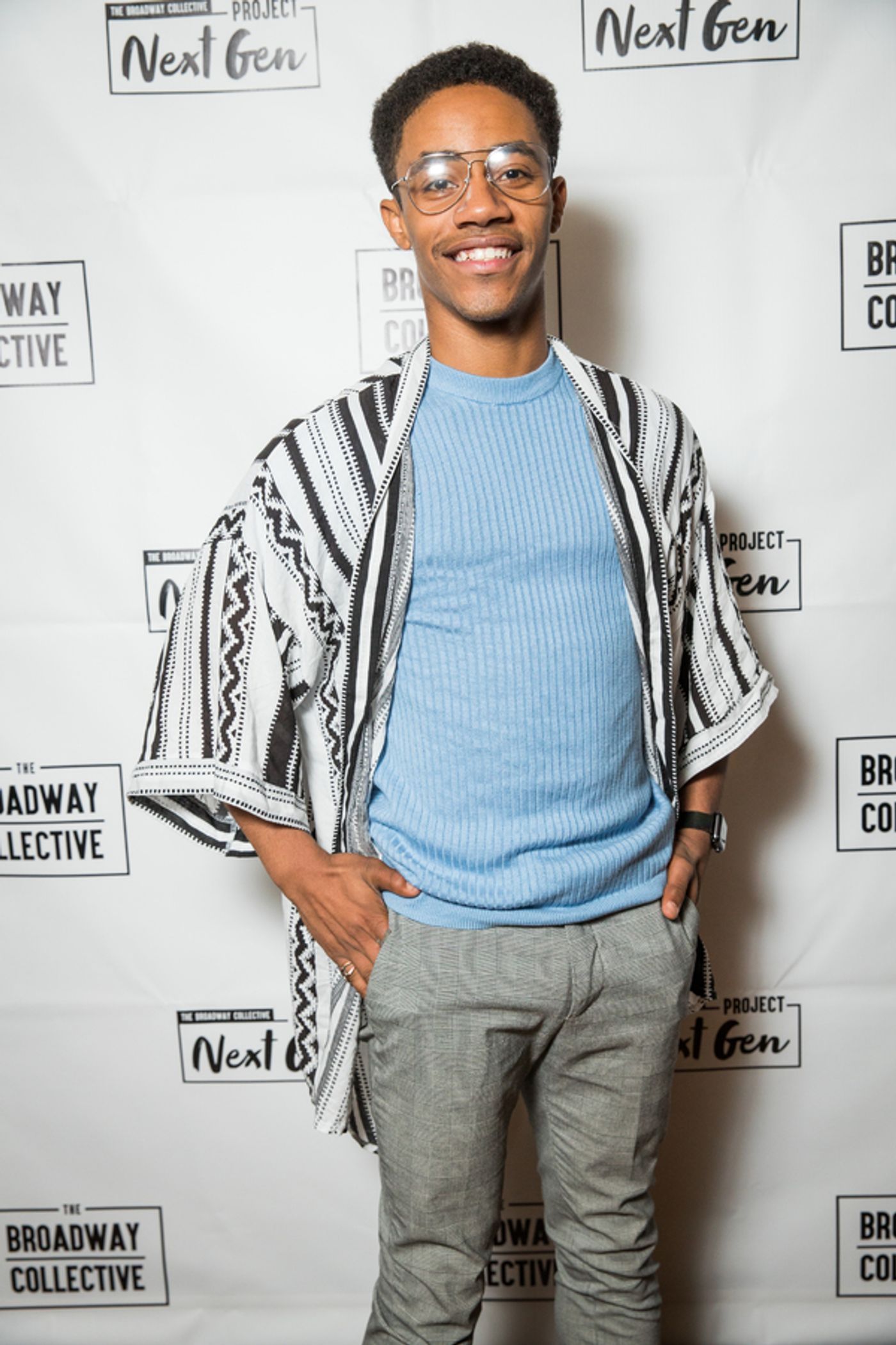 Photo Flash: Brandon Victor Dixon, Adrienne Warren, & Jelani Alladin Join Project Next Gen Students In Performance  Image