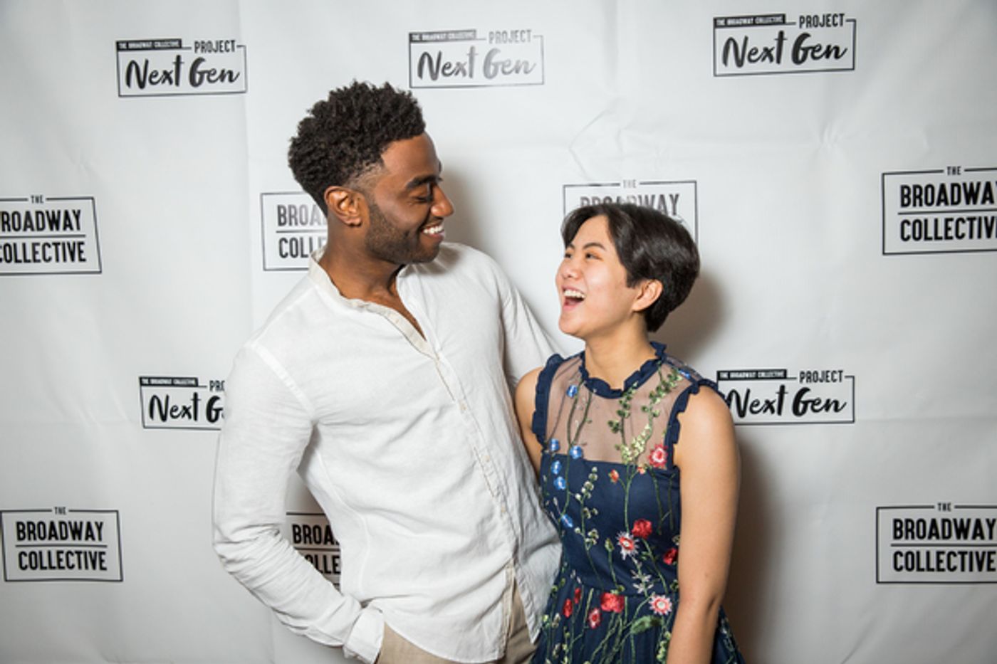 Photo Flash: Brandon Victor Dixon, Adrienne Warren, & Jelani Alladin Join Project Next Gen Students In Performance  Image