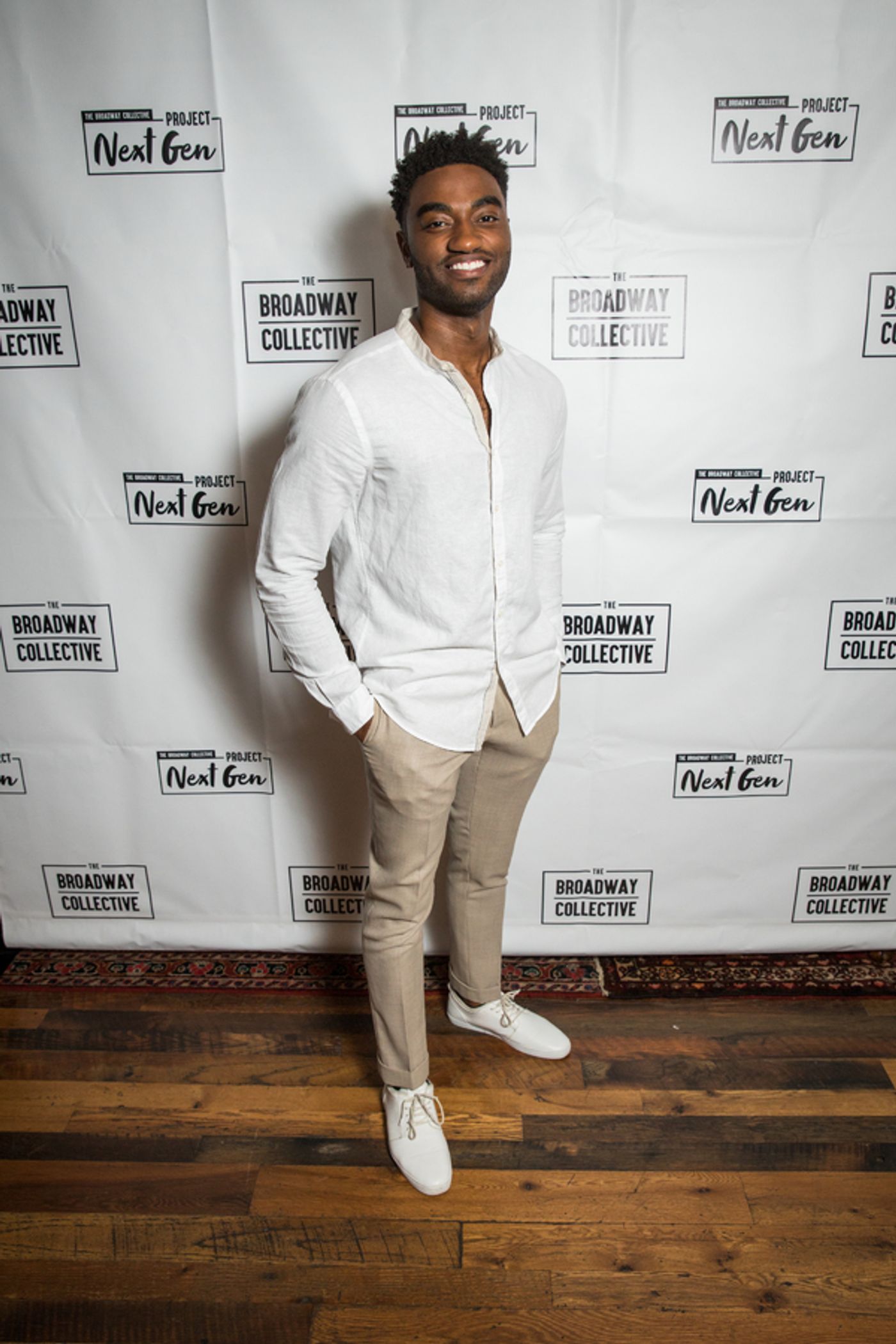 Photo Flash: Brandon Victor Dixon, Adrienne Warren, & Jelani Alladin Join Project Next Gen Students In Performance  Image