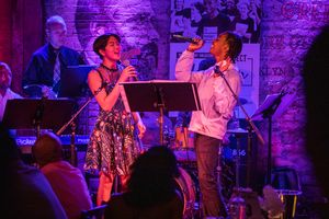 Patricia Martinez and Fletcher Jones Photo