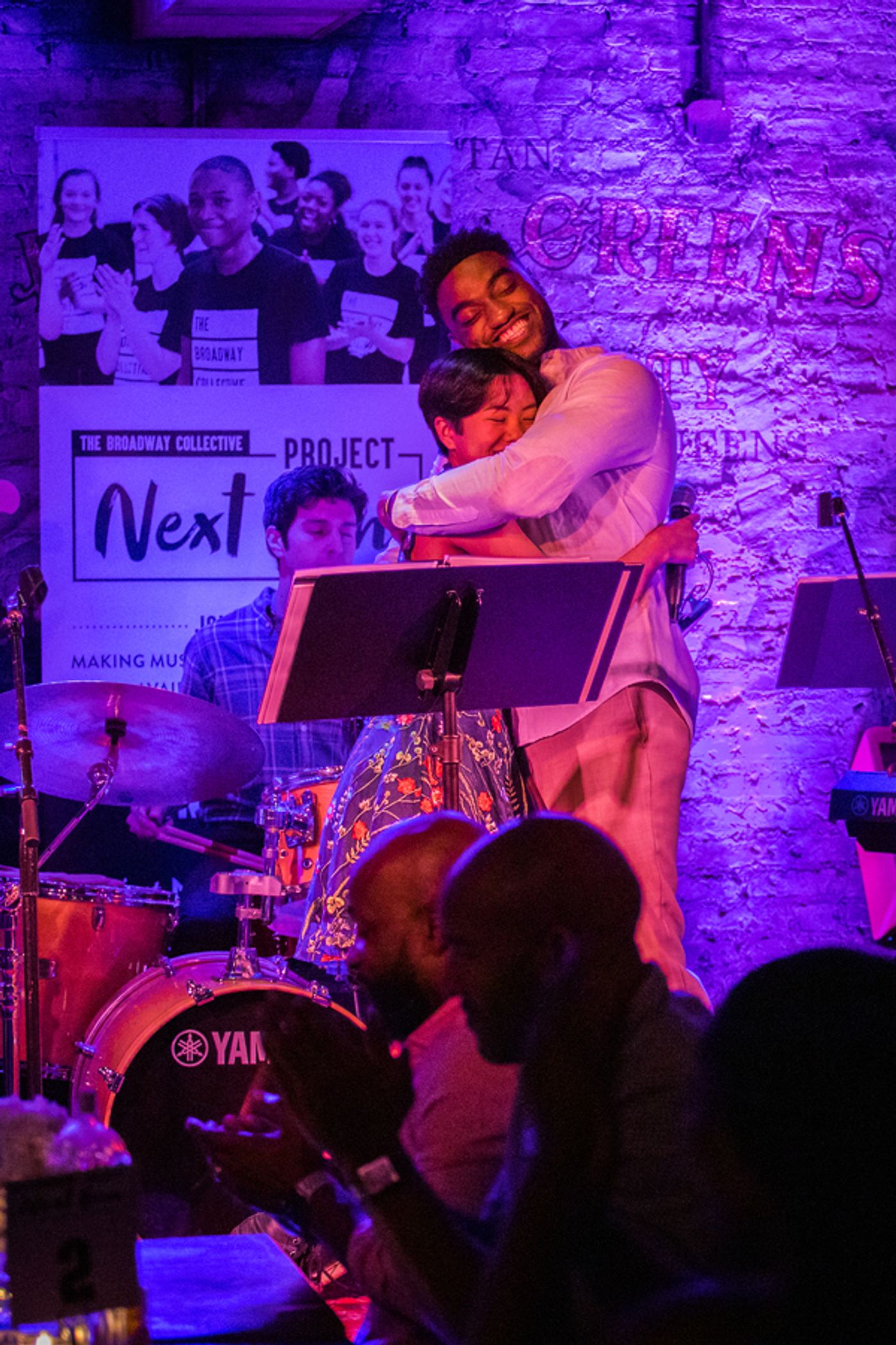 Photo Flash: Brandon Victor Dixon, Adrienne Warren, & Jelani Alladin Join Project Next Gen Students In Performance  Image