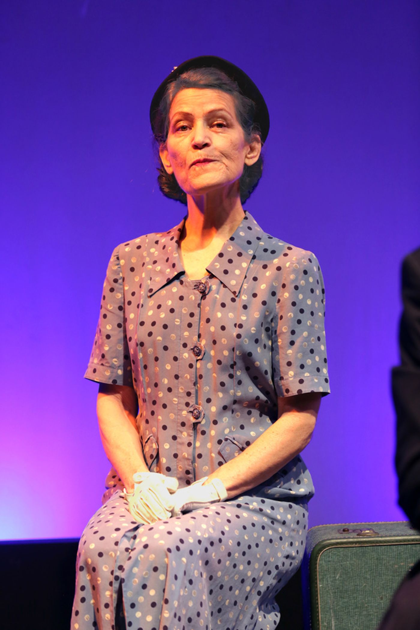 Photo Flash: Georgia Ensemble Theatre Brings DRIVING MISS DAISY to Brookhaven Photo Flash: Georgia Ensemble Theatre Brings DRIVING MISS DAISY to Brookhaven Image