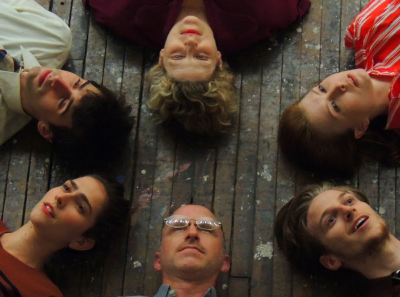 Photo Flash: First Look At Peculiar Works Project's AFTERPARTY: THE ROTHKO STUDIO  Image