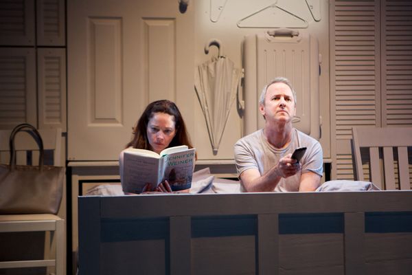 Mary Cross and Guy Massey Photo