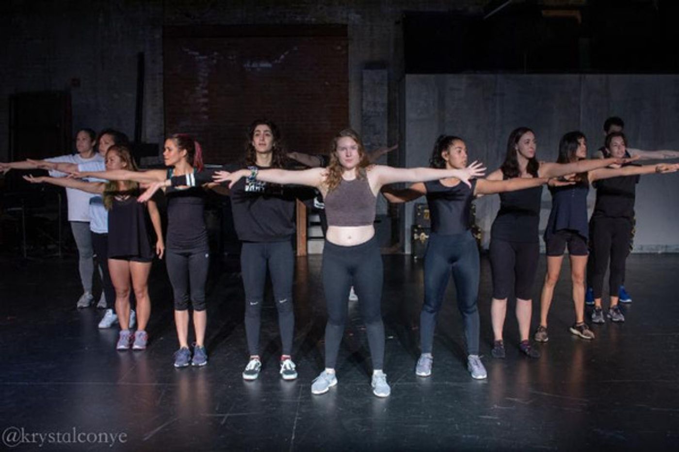 Photo Flash: R.Evolución Latina Presents Shakespeare's THE TEMPEST  Image