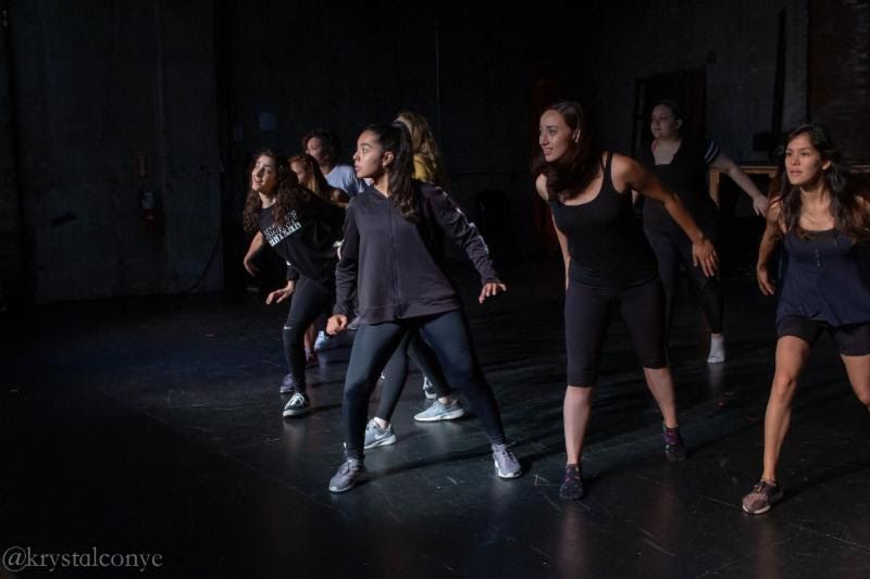 Photo Flash: R.Evolución Latina Presents Shakespeare's THE TEMPEST — photo 6 of 8