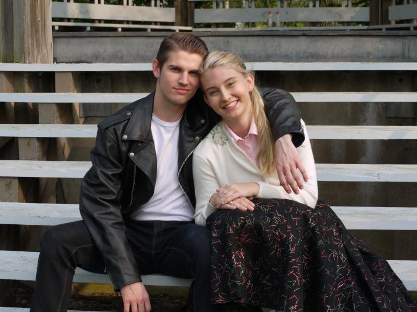 Review: We Go Together: MSMT and Lewiston's Public Theatre Co-Produce GREASE  Image