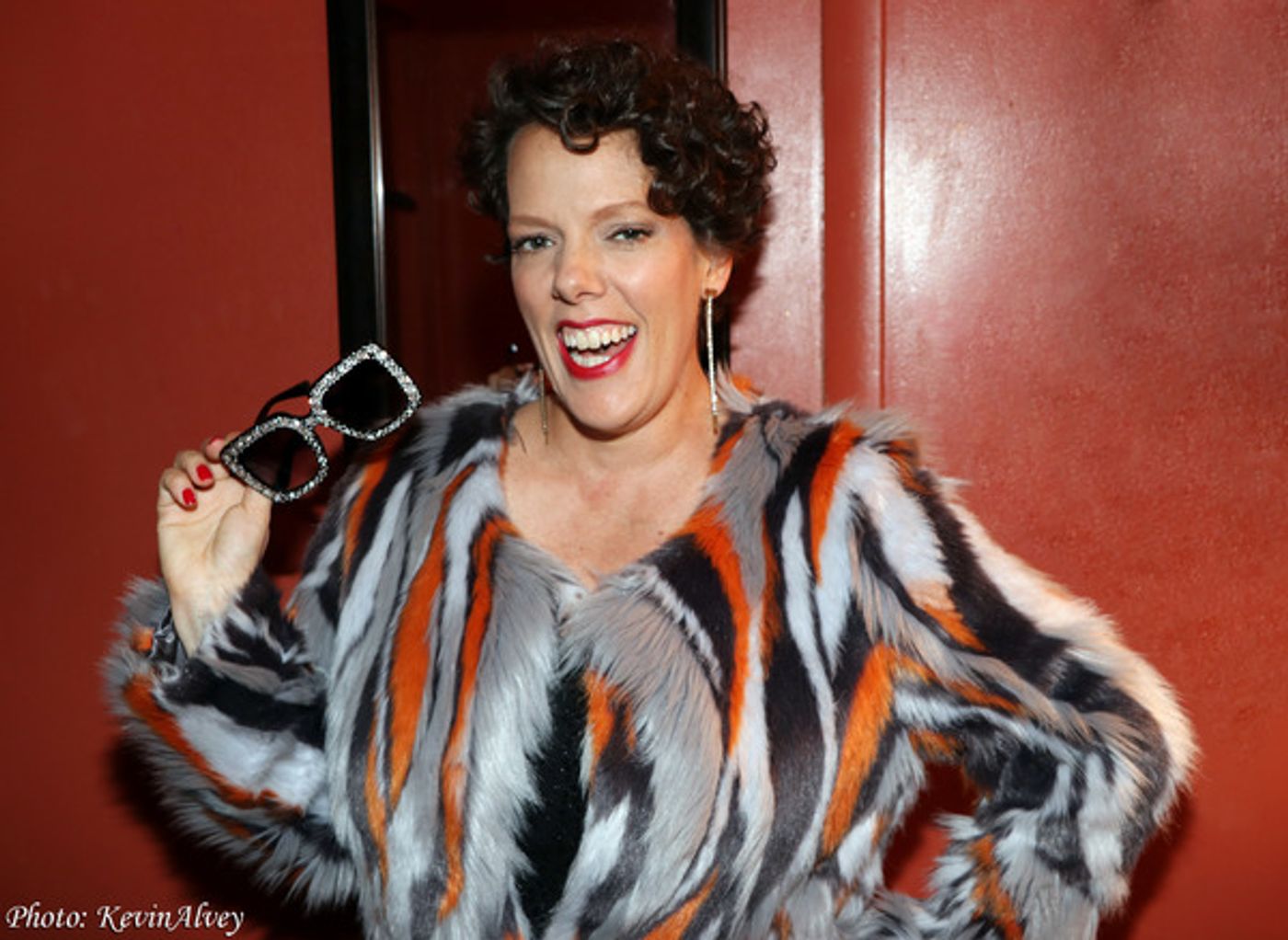 Photo Coverage: Amanda Bruton Brings STILL UNCASTABLE to Laurie Beechman Theater  Image